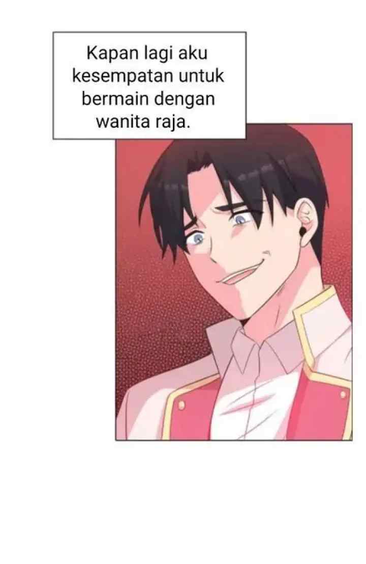 One Night with Emperor chapter 15.1 halaman 16
