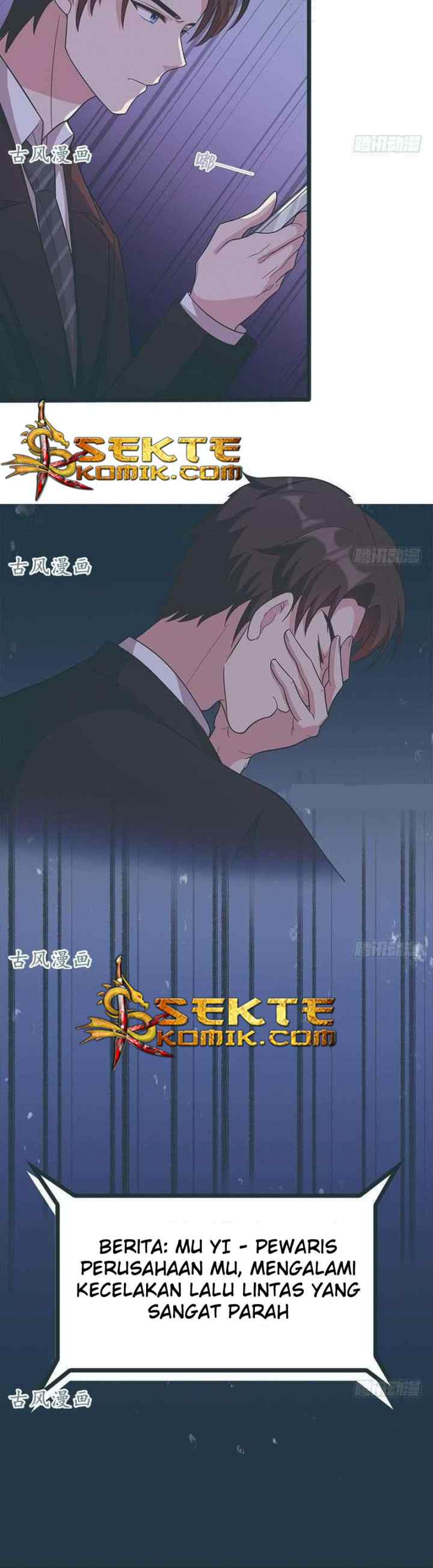 The Wife Contract and My Daughter's Nanny chapter 6 halaman 7