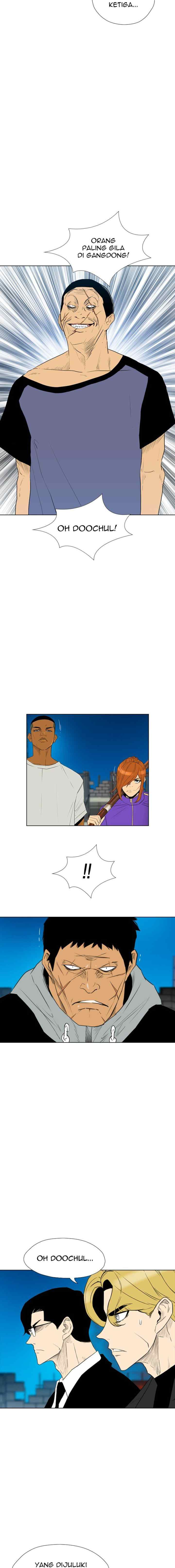 Reawaken Man chapter 161 halaman 6
