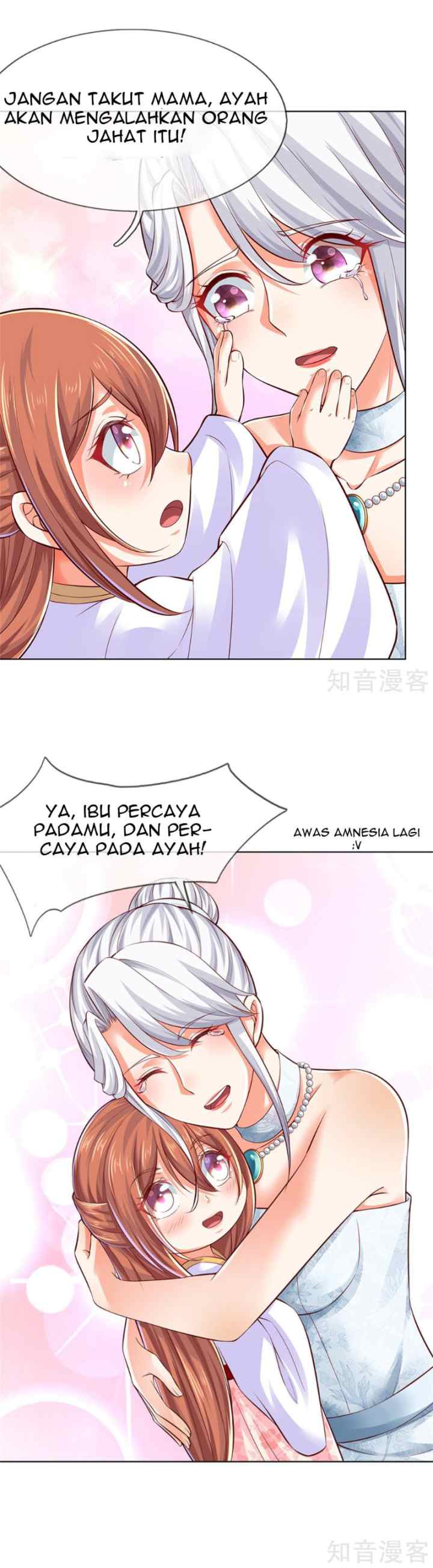 Immortal Daddy Xianzun chapter 187 halaman 12