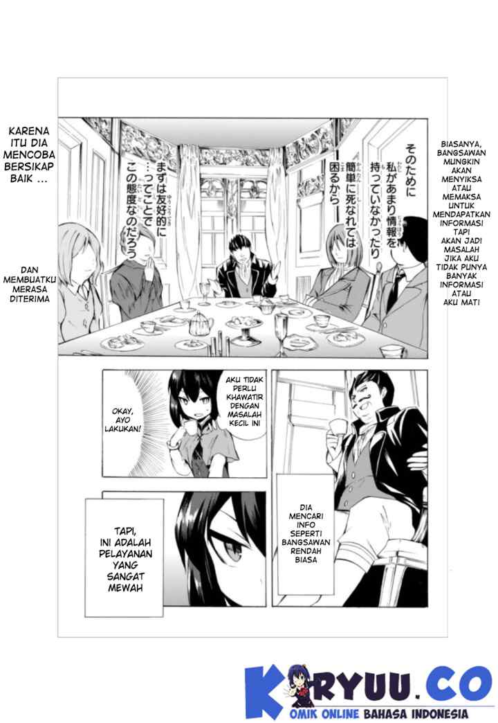 Potion Danomi de Ikinobimasu! chapter 3.2 halaman 8