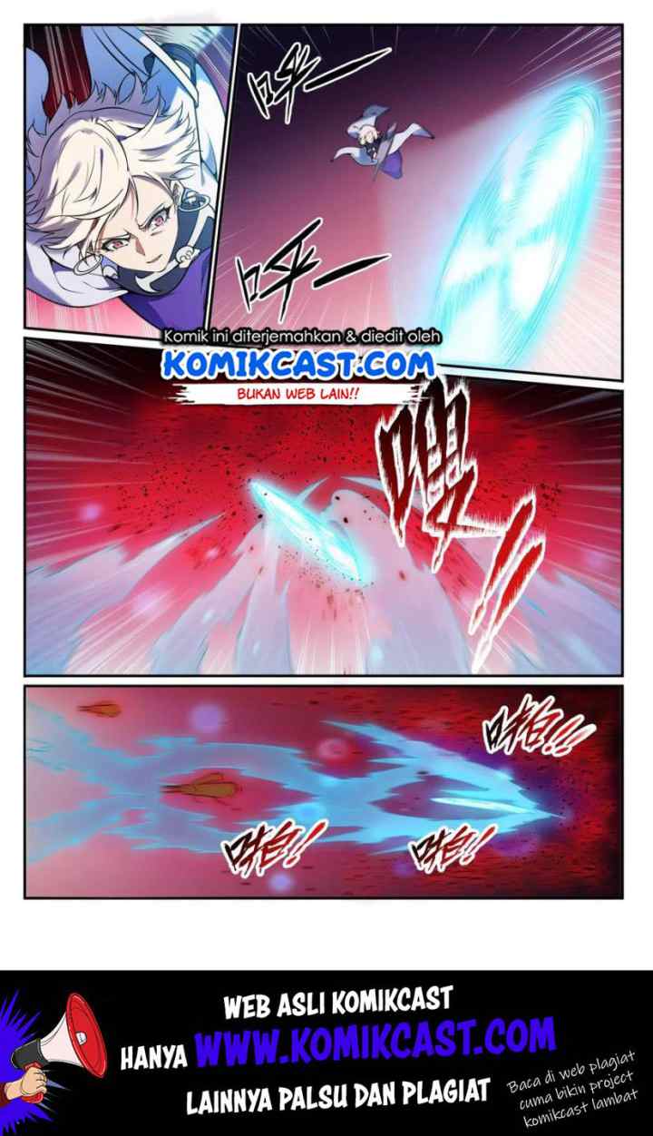 Apotheosis chapter 665 halaman 6
