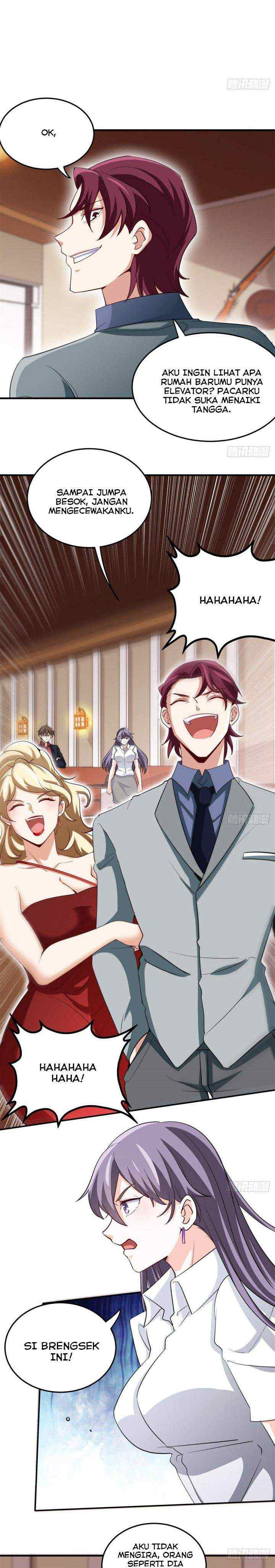 I Am Han Sanqian chapter 41 halaman 13