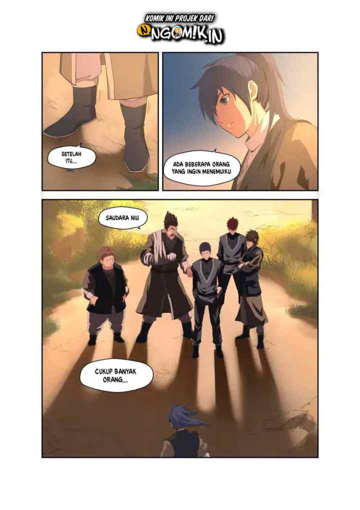 Heaven Defying Sword chapter 14 halaman 12