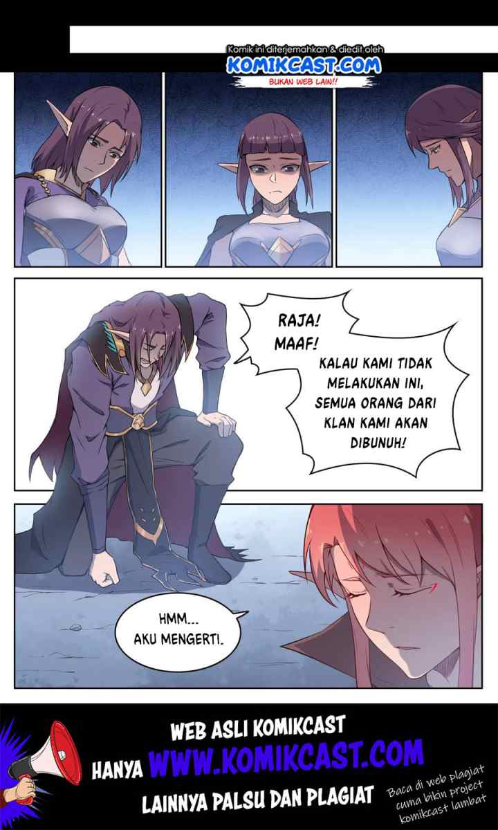 Apotheosis chapter 562 halaman 13