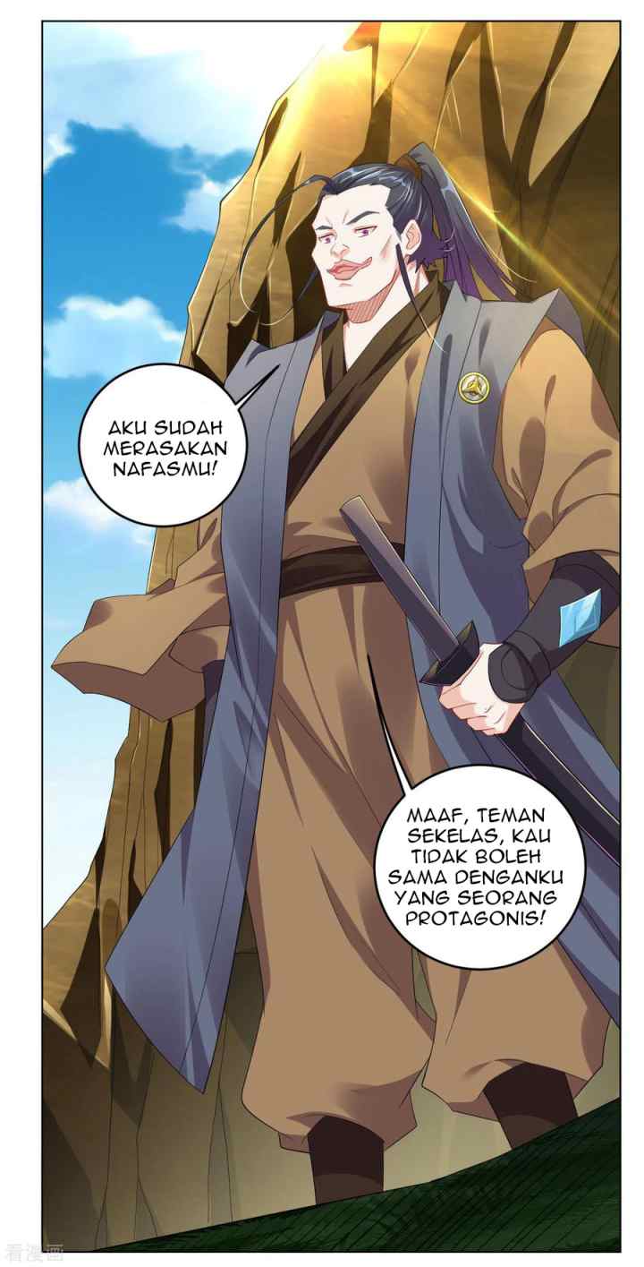 Reborn of War God chapter 95 halaman 5
