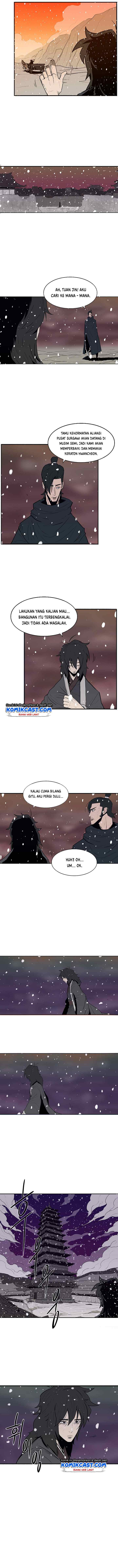 Legend of the Northern Blade chapter 3 halaman 9