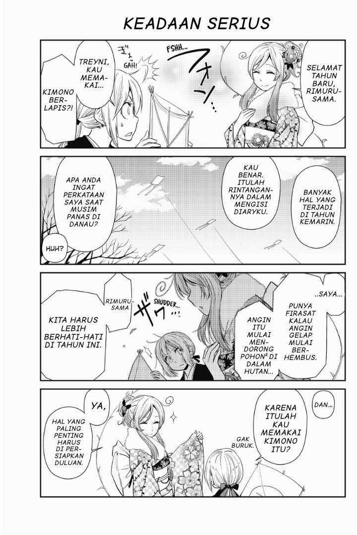 Tensura Nikki Tensei Shitara Slime Datta Ken chapter 13 halaman 12