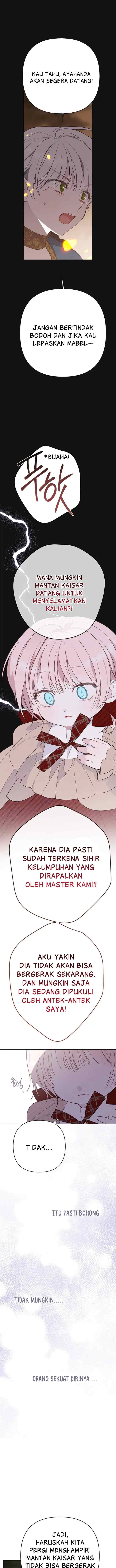 The Baby Tyrant chapter 41 halaman 12