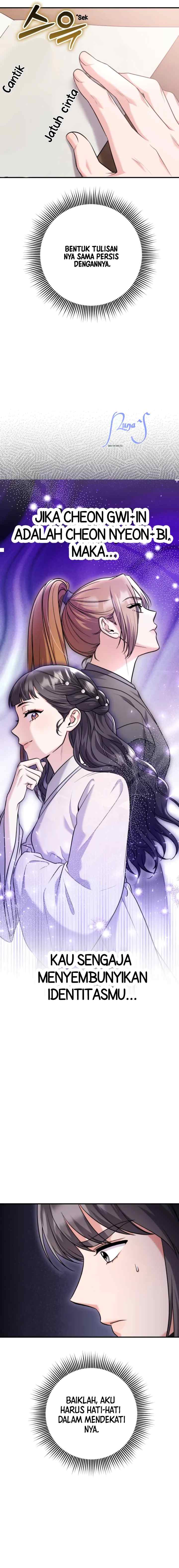 A Master, Who Woke up as a Concubine chapter 42 halaman 8