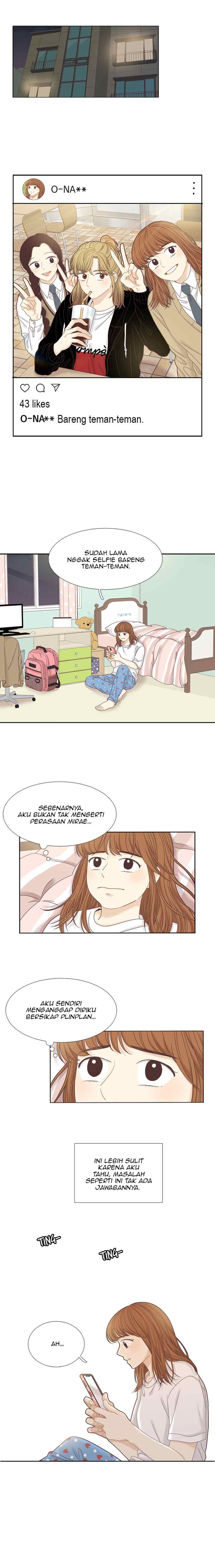 Odd Girls Out S2 chapter 31 halaman 16
