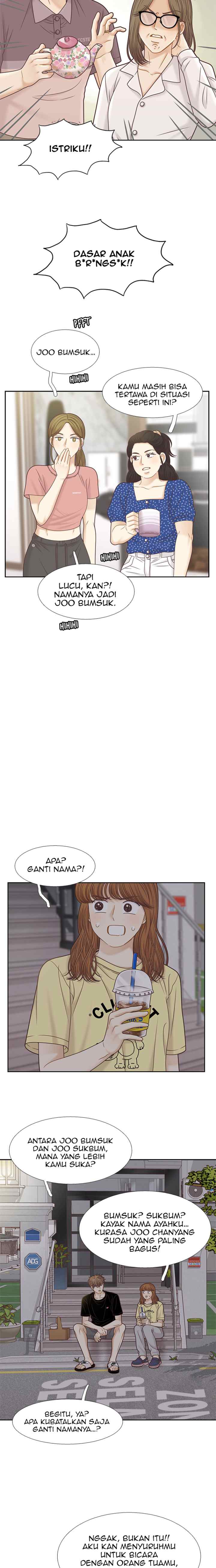 Odd Girls Out S2 chapter 134 halaman 9