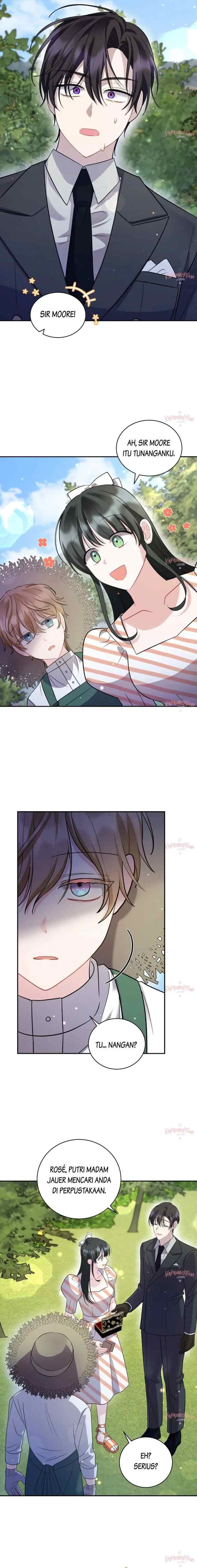 I Thought It Was a Romance Fantasy, but It's a Horror Story chapter 21 halaman 12