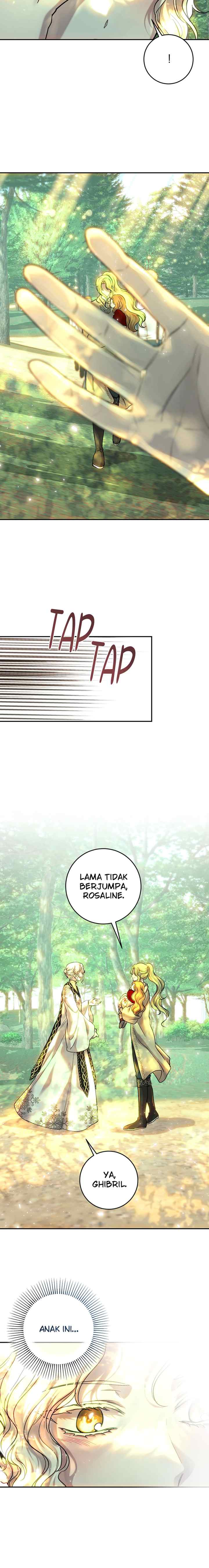 Melody: The Crazy Flower Blooms chapter 53 halaman 17