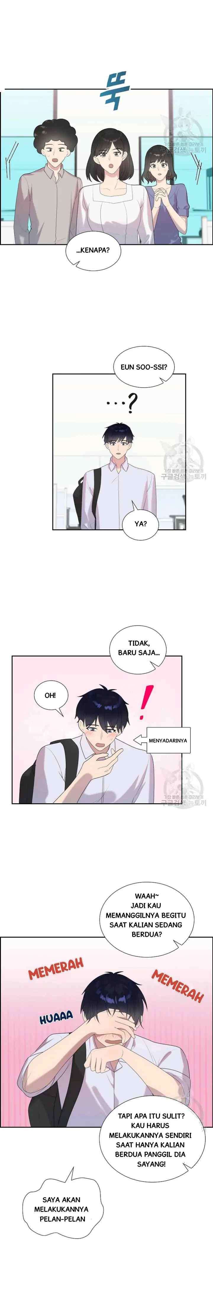 Speeding Romance chapter 49 halaman 12