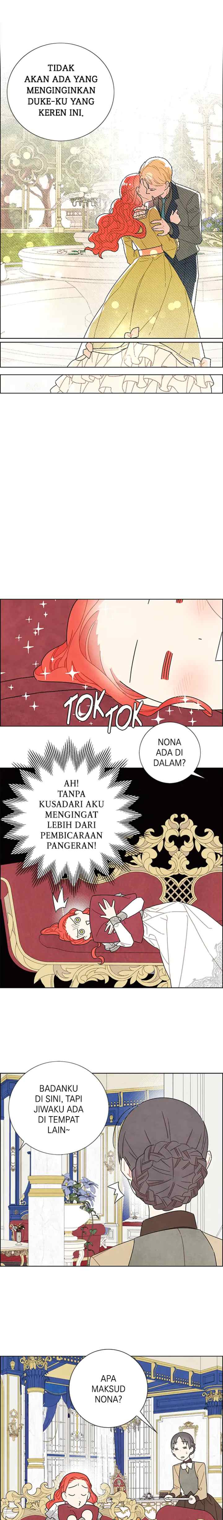 I Took the Male Lead's First Time chapter 46 halaman 15