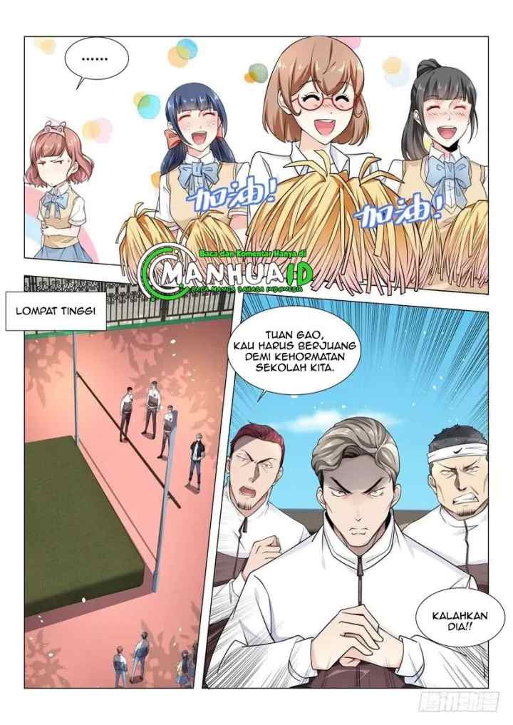Shen Hao's Heavenly Fall System chapter 39 halaman 7