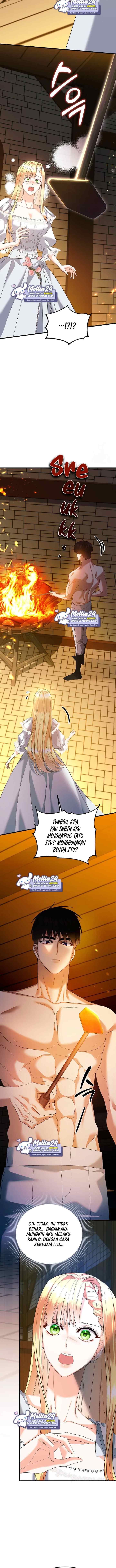 I Will Avoid the Male Lead and Make My Harem chapter 27 halaman 10