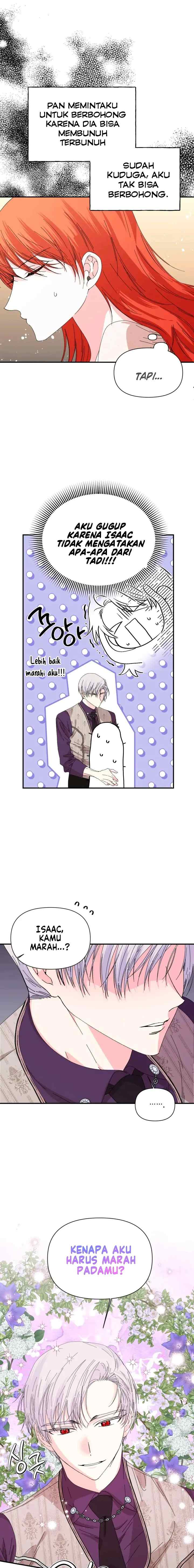 Happy Ending for the Time-Limited Villainess chapter 105 halaman 15