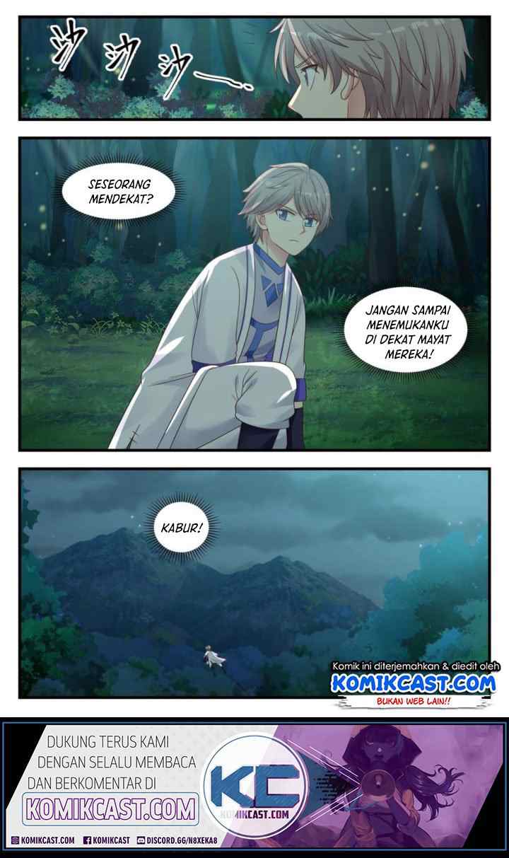Martial God Asura chapter 20 halaman 9