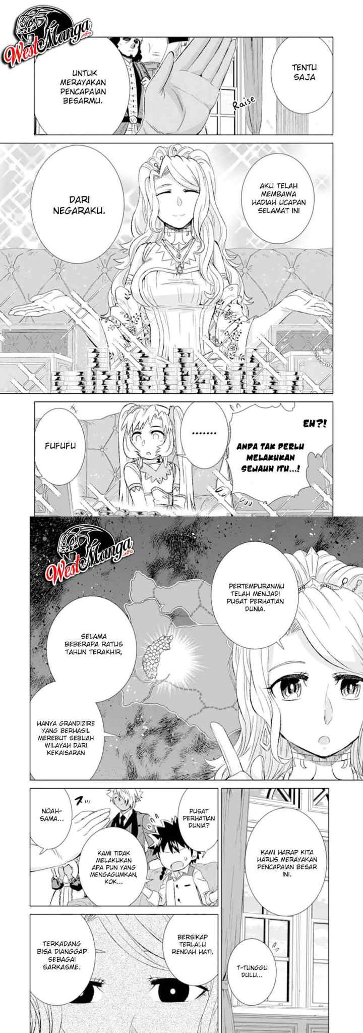 Isekai De Tadahitori No Mamono Tsukai ~ Tenshoku Shitara Maou Ni Machigawa Remashita chapter 23 halaman 19