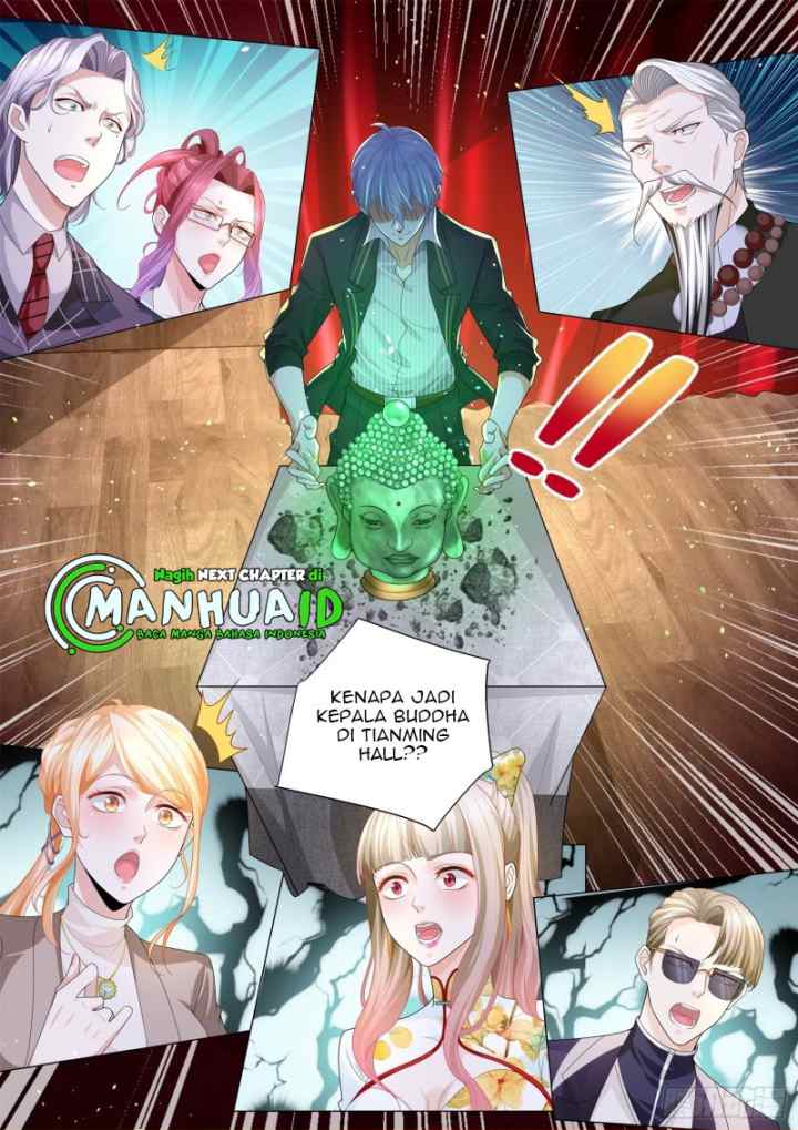 Shen Hao's Heavenly Fall System chapter 157 halaman 8
