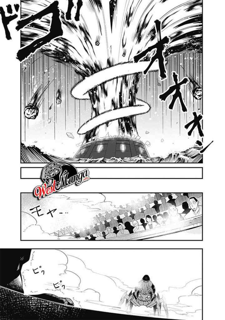 Jichou shinai Motoyuusha no Tsuyokute Tanoshii New Game chapter 50 halaman 12