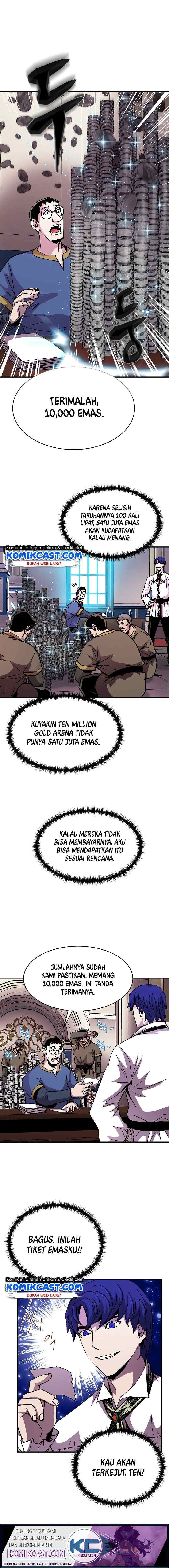 Rebirth of the 8-Circled Mage chapter 41 halaman 5