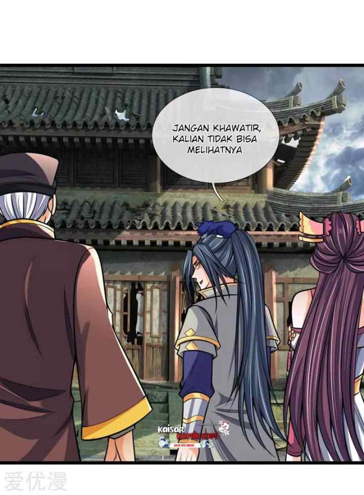Shenwu Tianzun chapter 193 halaman 19