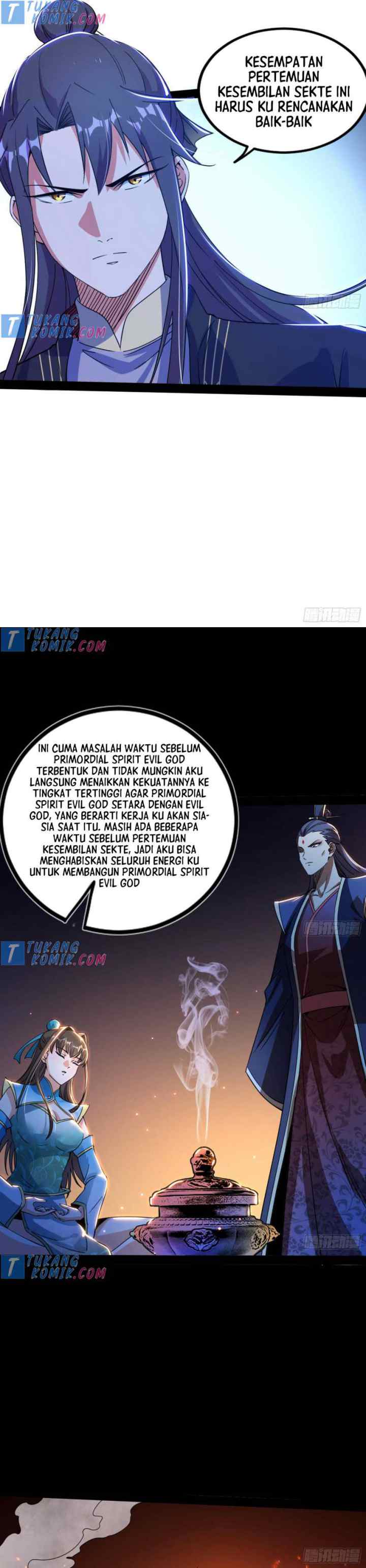 I'm An Evil God chapter 272 halaman 18