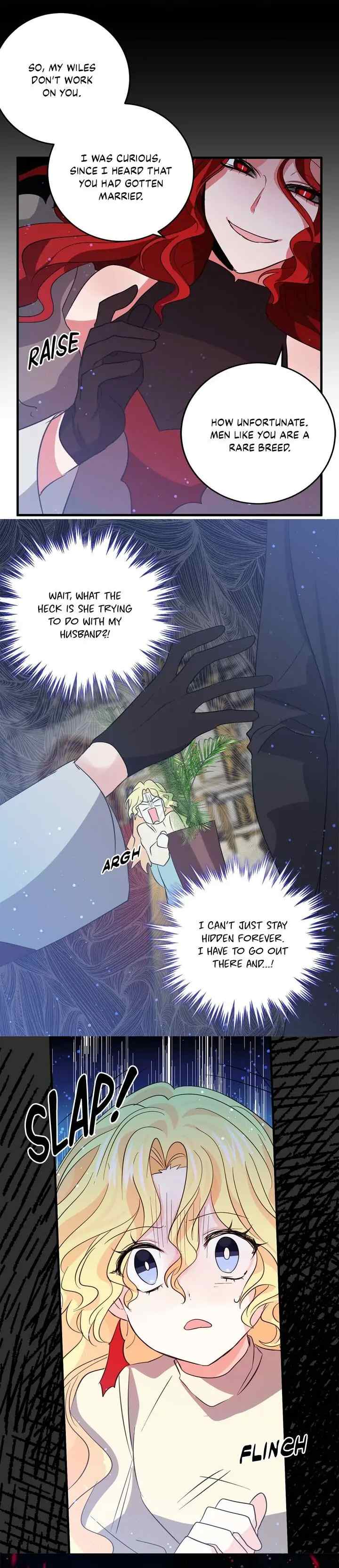 I'm the Soldier's Ex-Girlfriend chapter 34 halaman 12
