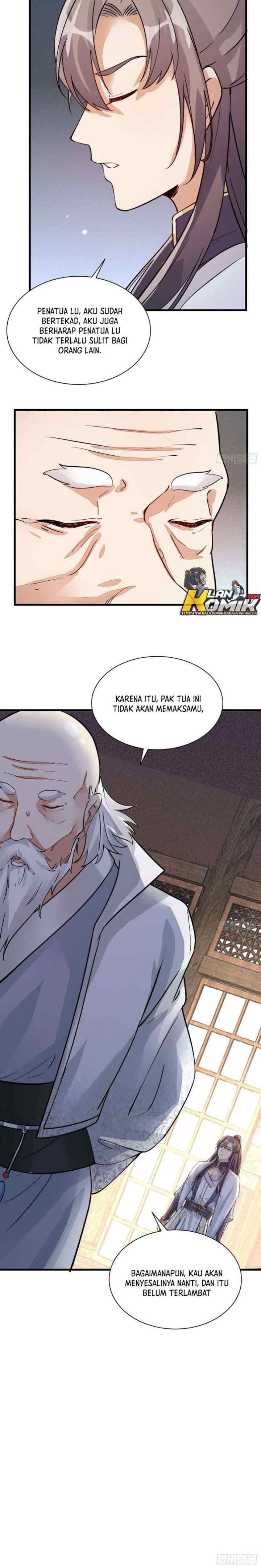 Cultivating Immortals With Rich Women chapter 8 halaman 4