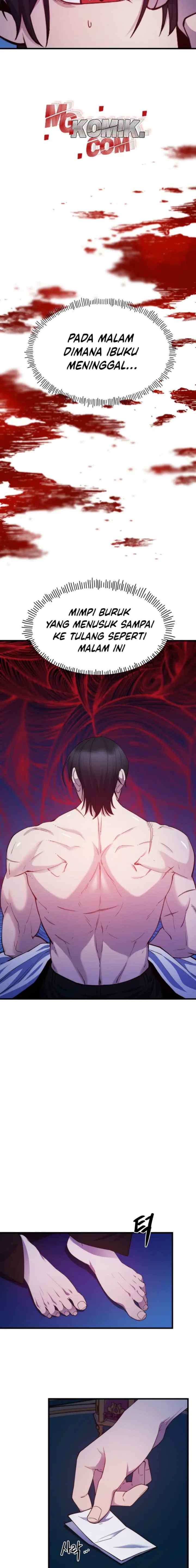 Behold the True Villainess chapter 79 halaman 13