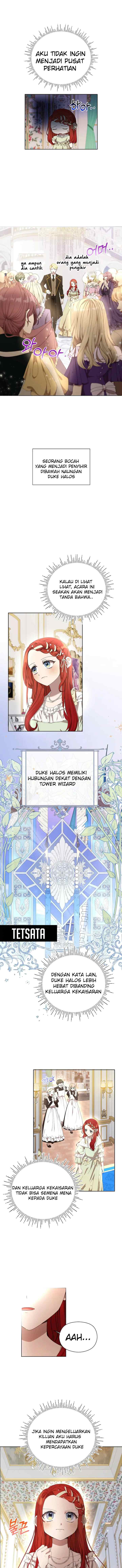 I Accidentally Seduced the Male Lead's Younger Brother chapter 20 halaman 5