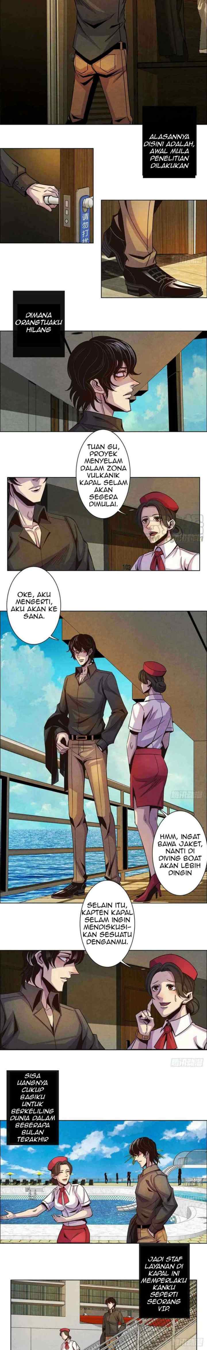 Doctor Li Ming chapter 1 halaman 9