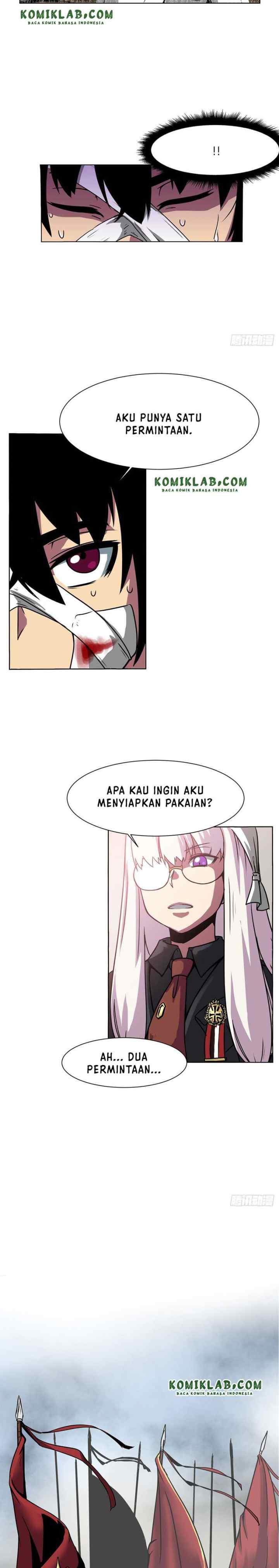 Clark Walker Empire chapter 3 halaman 6