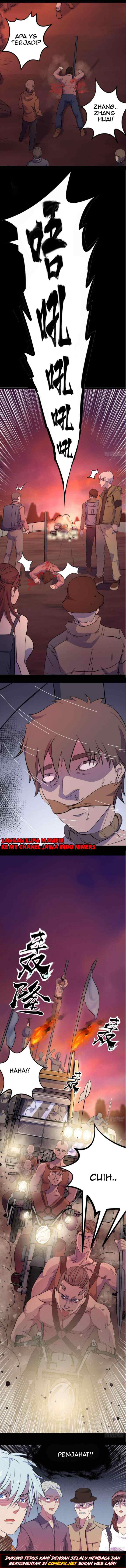 The Legend of Qing Emperor chapter 5 halaman 11