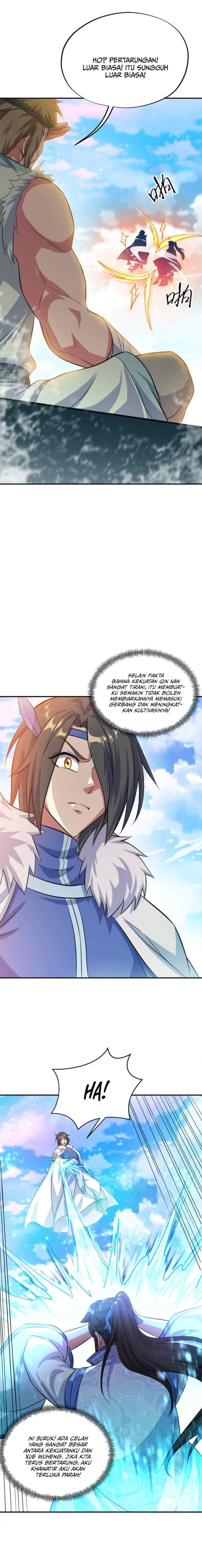 Peerless Soul (Peerless Battle Spirit) chapter 294 halaman 7