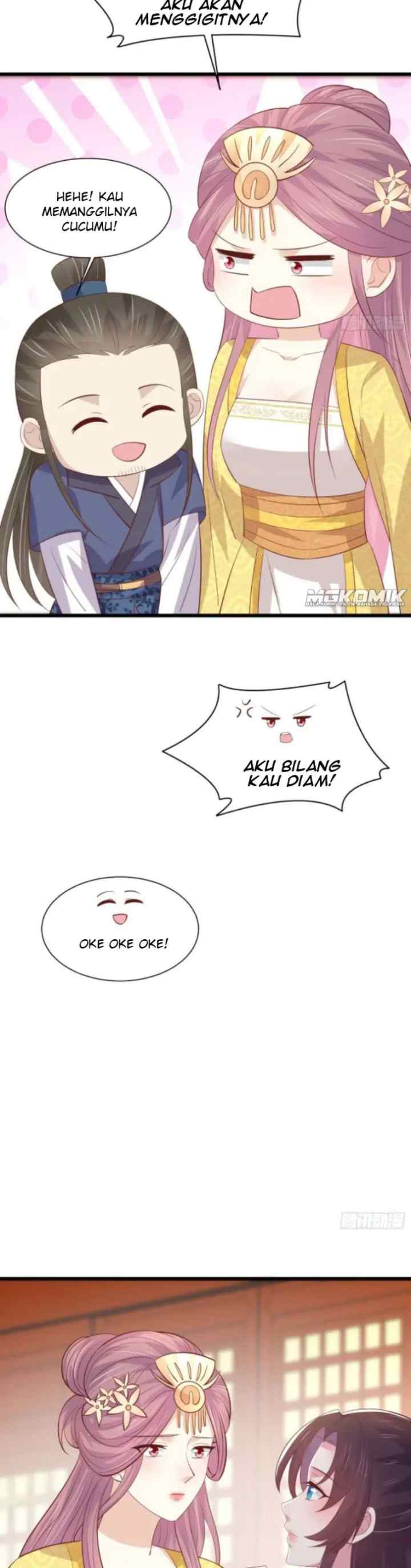 Pupillary Master chapter 226 halaman 17