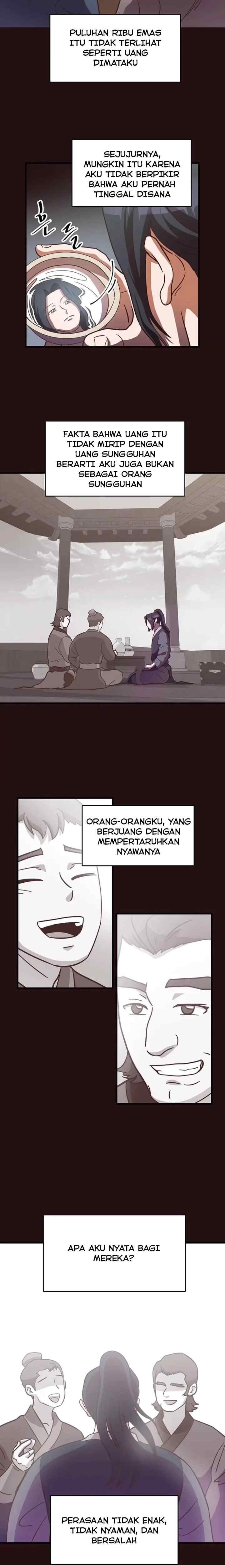 The World Greatest Bakery chapter 12 halaman 8