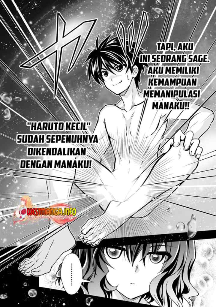 Level 1 No Saikyou Kenja: Noroi De Saikakyuu Mahou Shika Tsukaenai Kedo Kami No Kanchigai De Mugen chapter 26.2 halaman 4