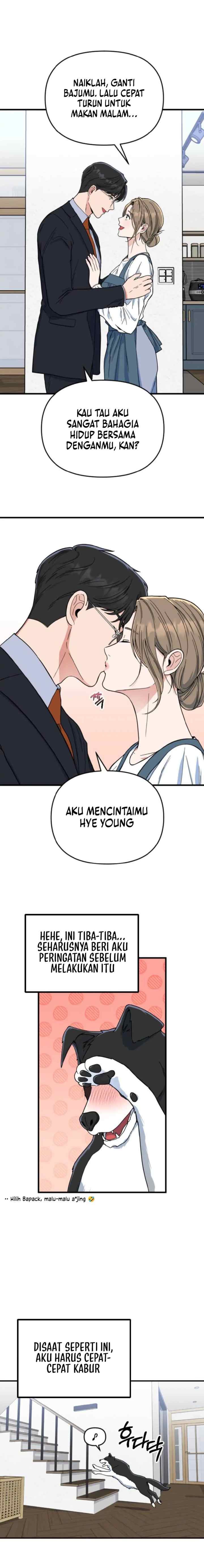 Father Like A Dog chapter 1 halaman 14