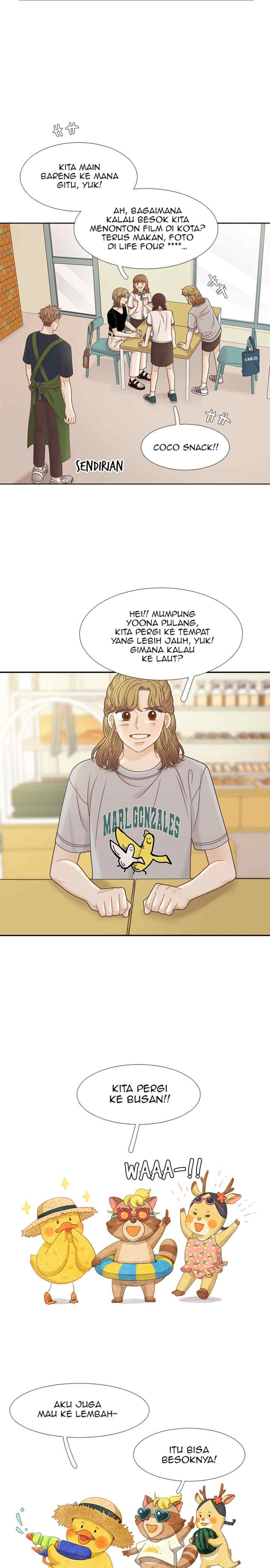 Odd Girls Out S2 chapter 122 halaman 13