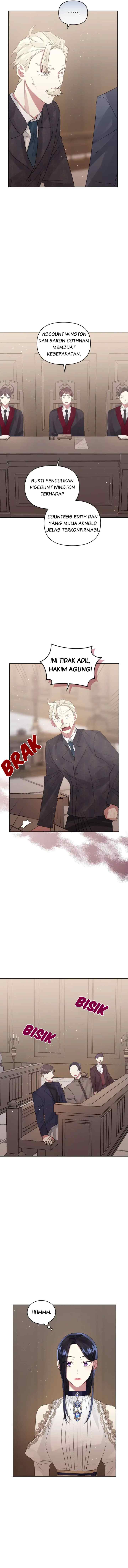 I'm A Villainess, But I Picked Up the Male Lead chapter 42 halaman 8