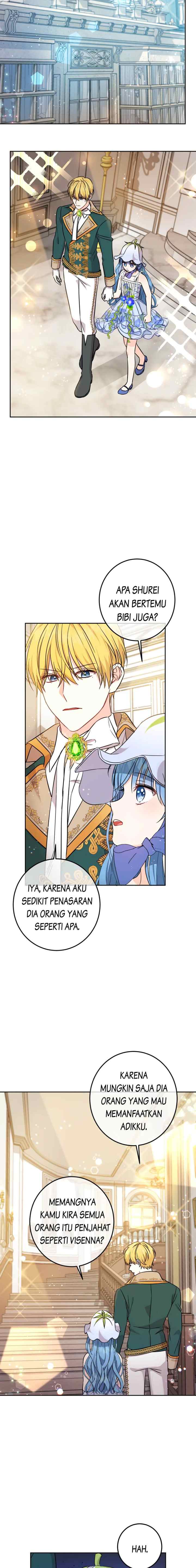 Saving the Villain Who was Abandoned by the Female Lead chapter 66 halaman 6
