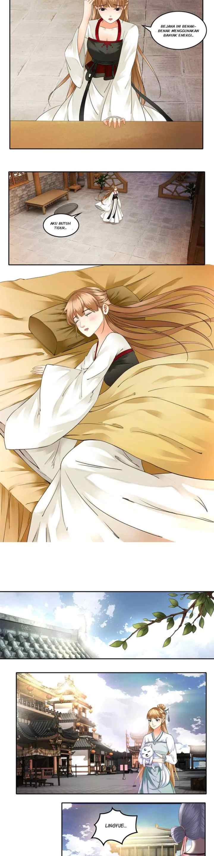 Miracle Doctor Abandoned Girl chapter 12 halaman 12