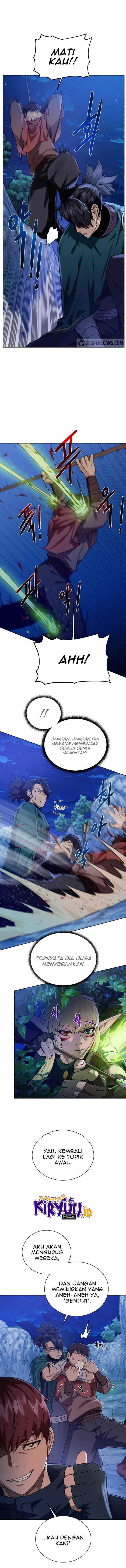 Dungeons & Artifacts chapter 46 halaman 7