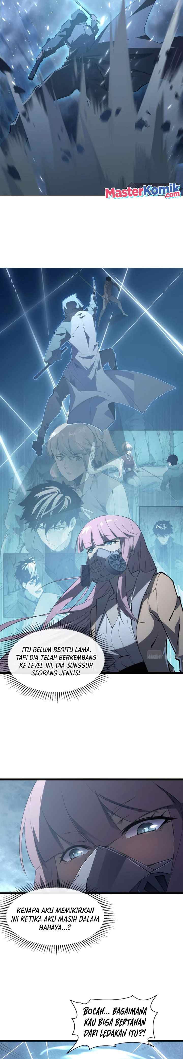 Rise From The Rubble chapter 96 halaman 5