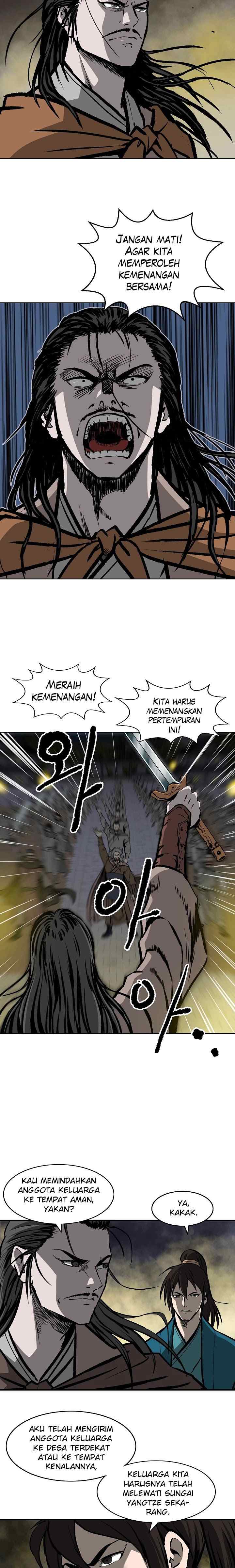Bowblade Spirit chapter 39 halaman 14