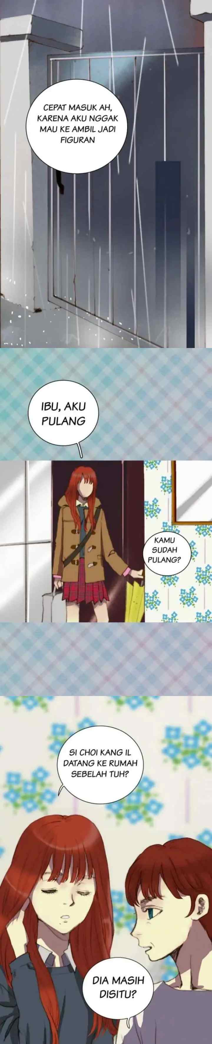 Bluehole Marriage chapter 34 halaman 5